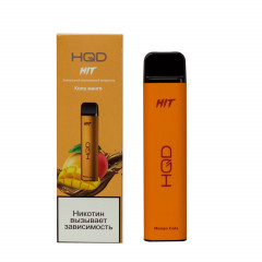 HQD HIT Mango Cola (hqd Хит Манго Кола)