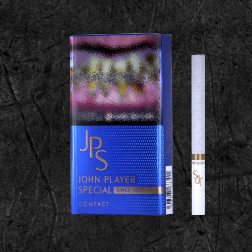 Сигареты Джон Плейер Спешиал Компакт (John Player Special Compact)