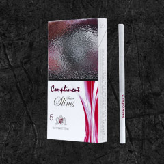 Сигареты Комплимент Супер Слим 5 (Compliment SS №5)